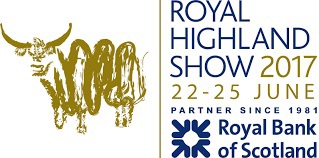 Royal Highland Show Saturday timetable